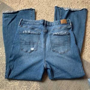 American Eagle Flare Jeans